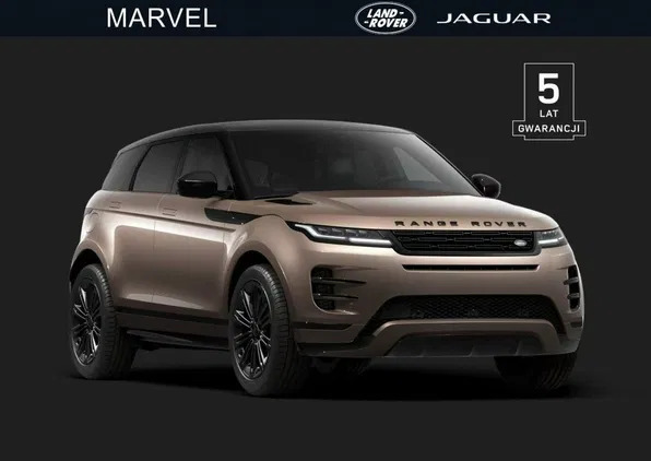 land rover range rover evoque Land Rover Range Rover Evoque cena 342070 przebieg: 10, rok produkcji 2024 z Jarocin